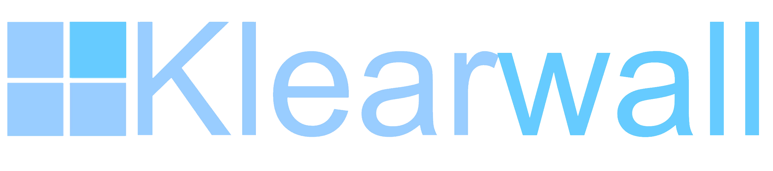 Klearwall Logo